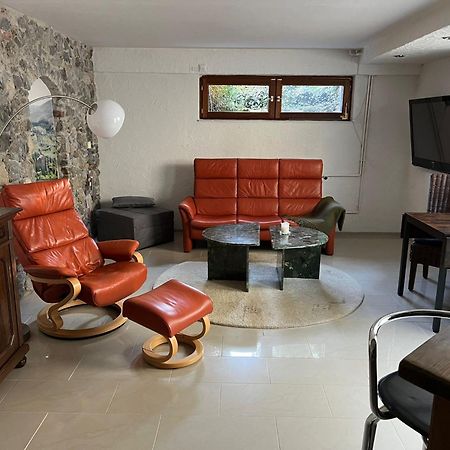 Souterrain Ferienwohnung Haigerloch Eksteriør bilde
