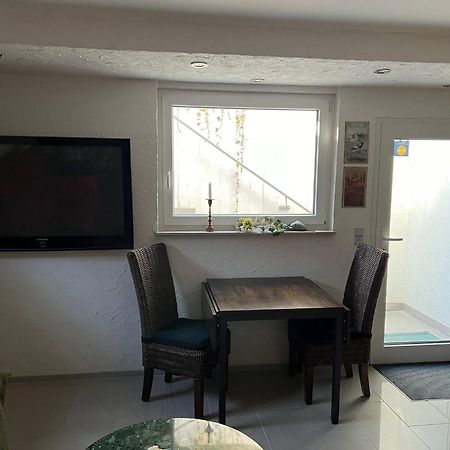 Souterrain Ferienwohnung Haigerloch Eksteriør bilde