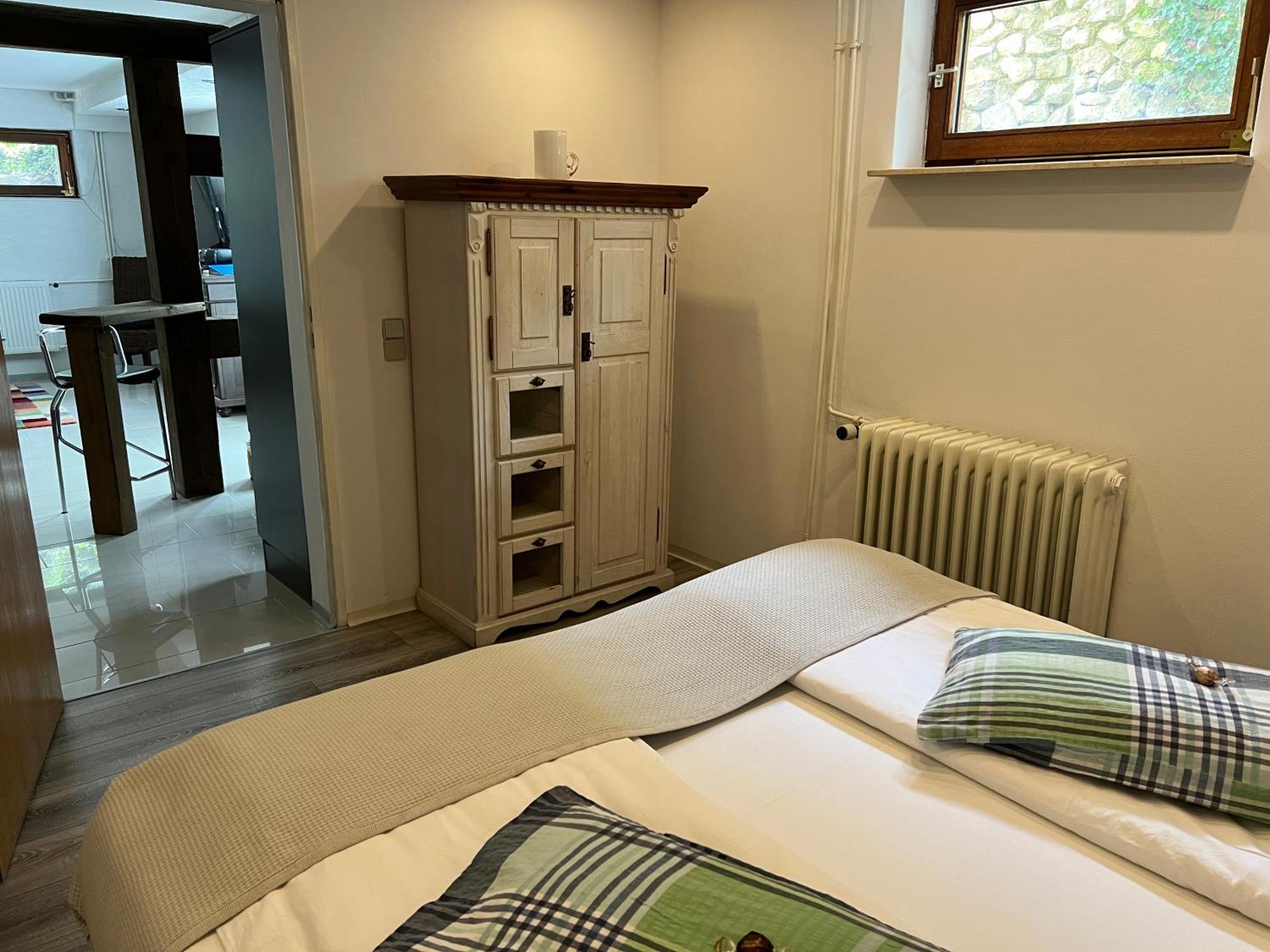 Souterrain Ferienwohnung Haigerloch Eksteriør bilde