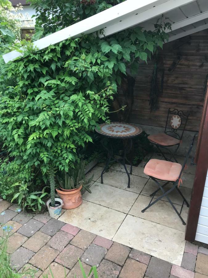 Souterrain Ferienwohnung Haigerloch Eksteriør bilde