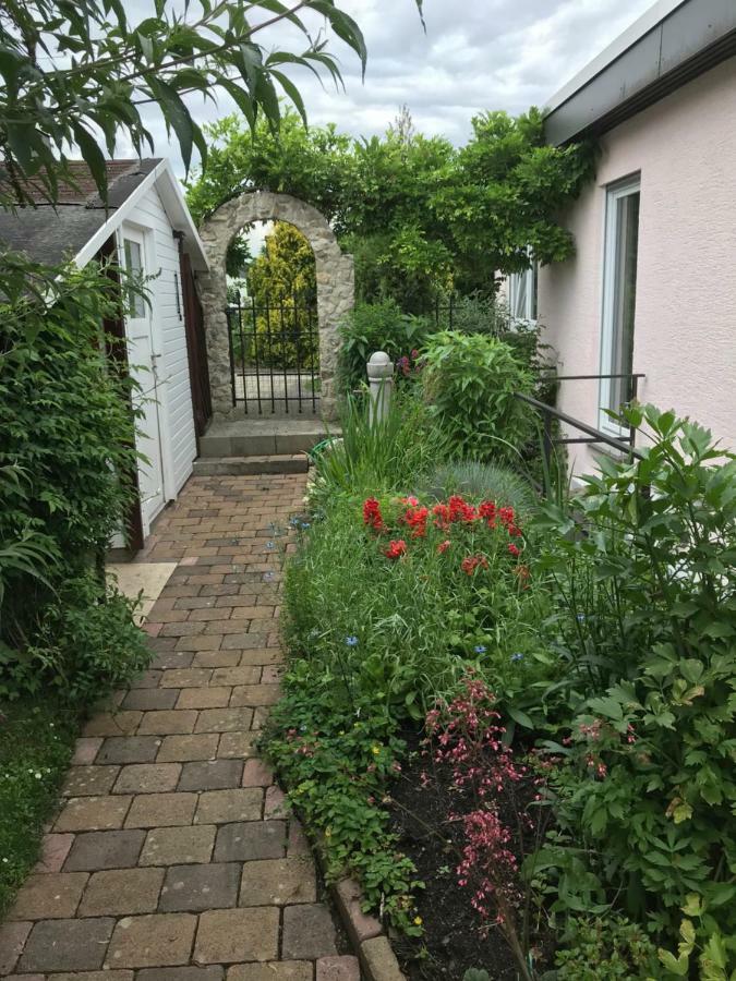 Souterrain Ferienwohnung Haigerloch Eksteriør bilde