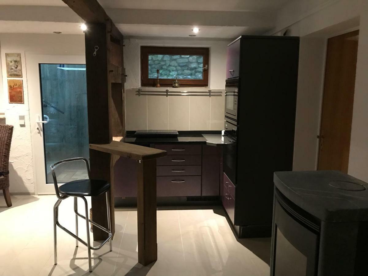 Souterrain Ferienwohnung Haigerloch Eksteriør bilde