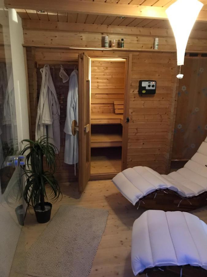 Souterrain Ferienwohnung Haigerloch Eksteriør bilde